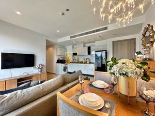 Wohnung zur Miete mit 2 Zimmer in Watthana, Bangkok