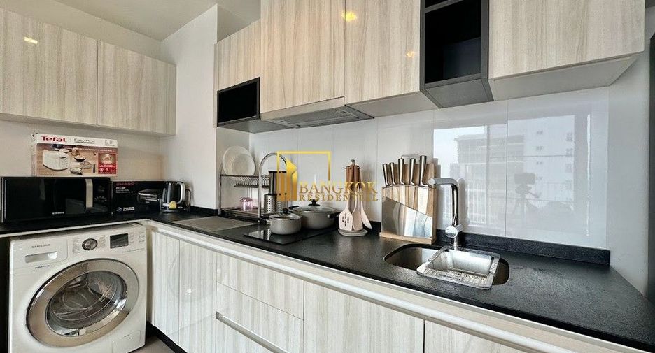 Condo en alquiler de 2 habitaciones en Watthana, Bangkok