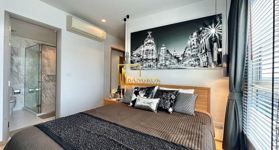 Condo en alquiler de 2 habitaciones en Watthana, Bangkok