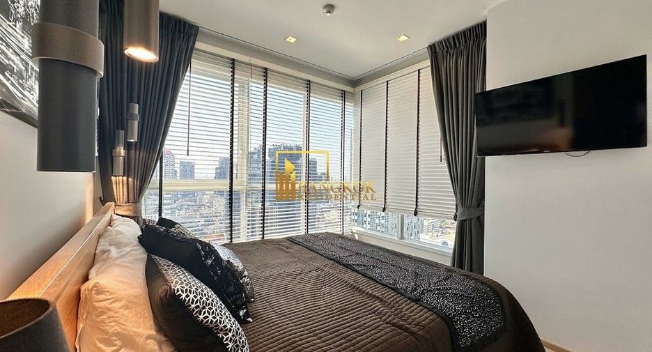 Condo en alquiler de 2 habitaciones en Watthana, Bangkok