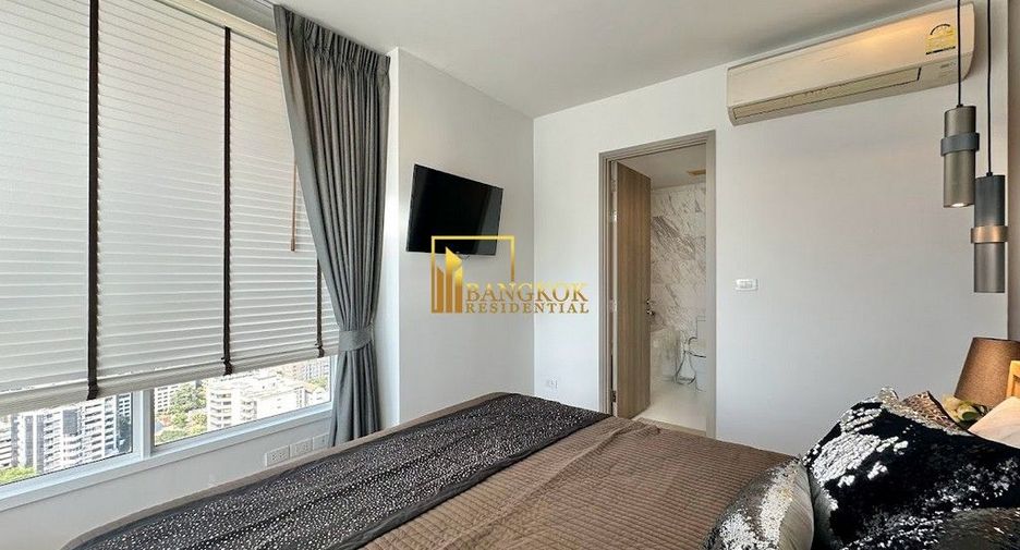 Condo en alquiler de 2 habitaciones en Watthana, Bangkok