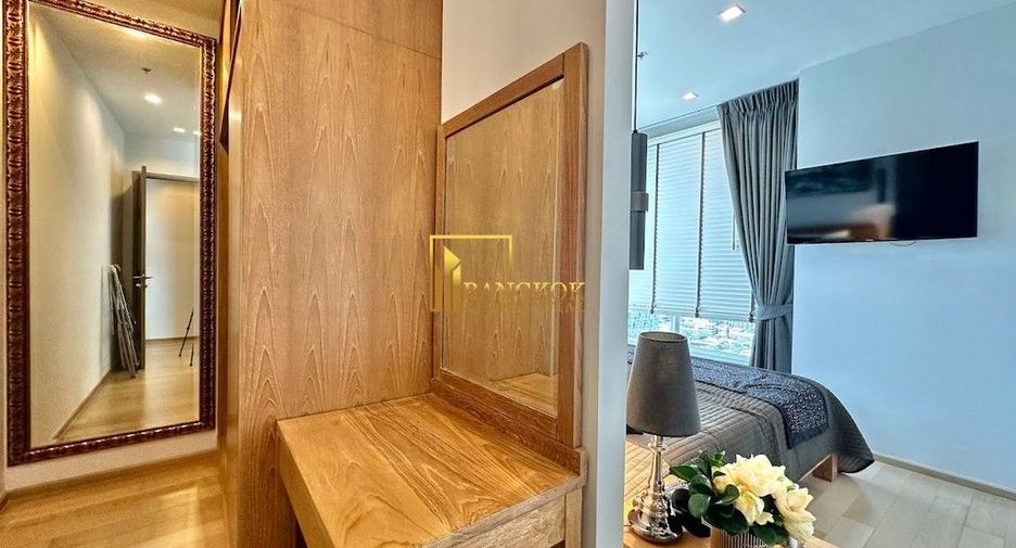 Condo en alquiler de 2 habitaciones en Watthana, Bangkok
