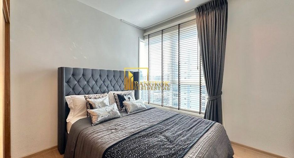 Condo en alquiler de 2 habitaciones en Watthana, Bangkok