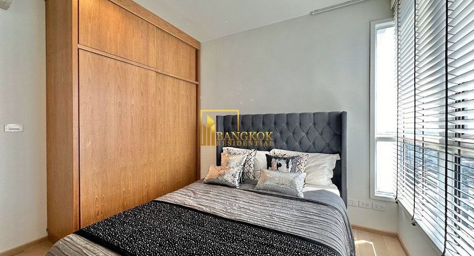 Condo en alquiler de 2 habitaciones en Watthana, Bangkok