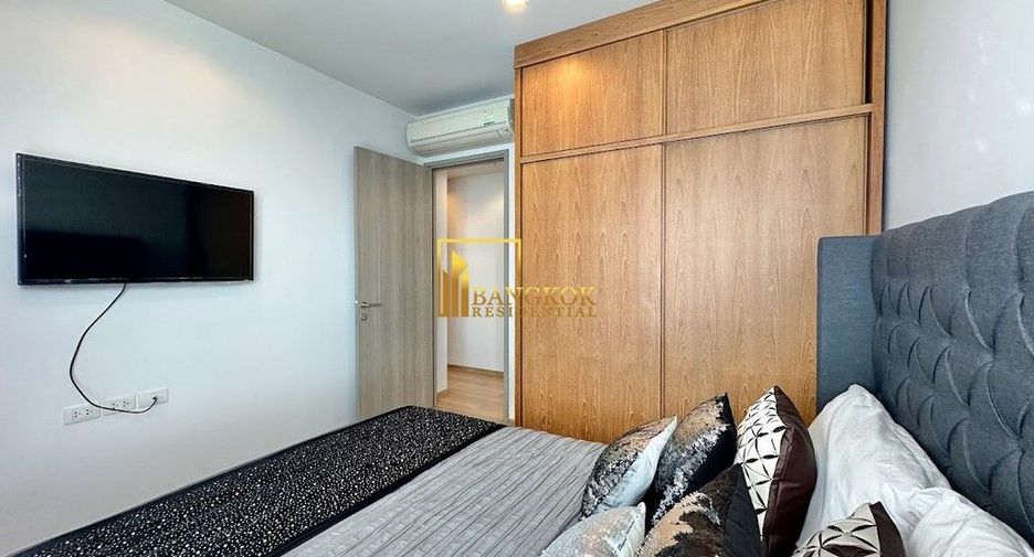 Condo en alquiler de 2 habitaciones en Watthana, Bangkok