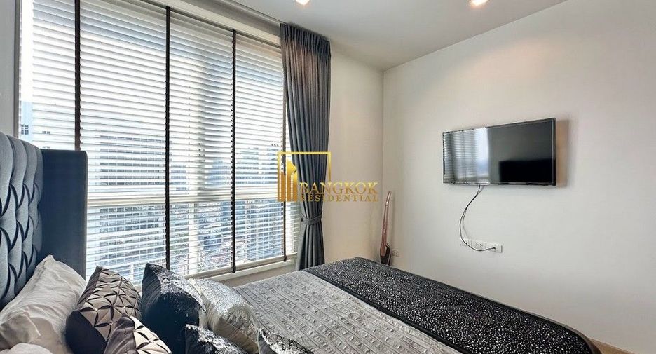 Condo en alquiler de 2 habitaciones en Watthana, Bangkok