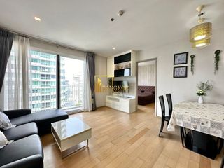 Condo en alquiler de 1 habitaciones en Watthana, Bangkok