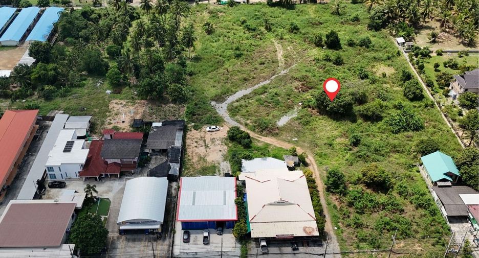 For rent and for sale land in Si Racha, Chonburi