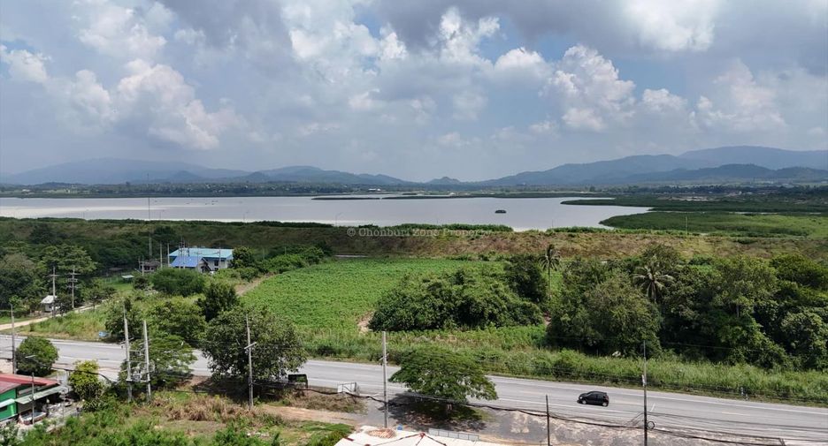 For rent and for sale land in Si Racha, Chonburi