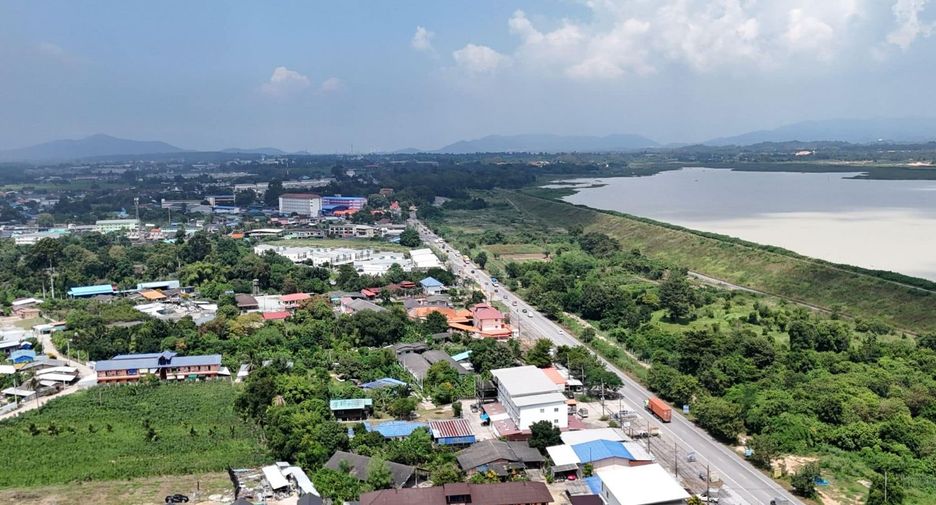 For rent and for sale land in Si Racha, Chonburi