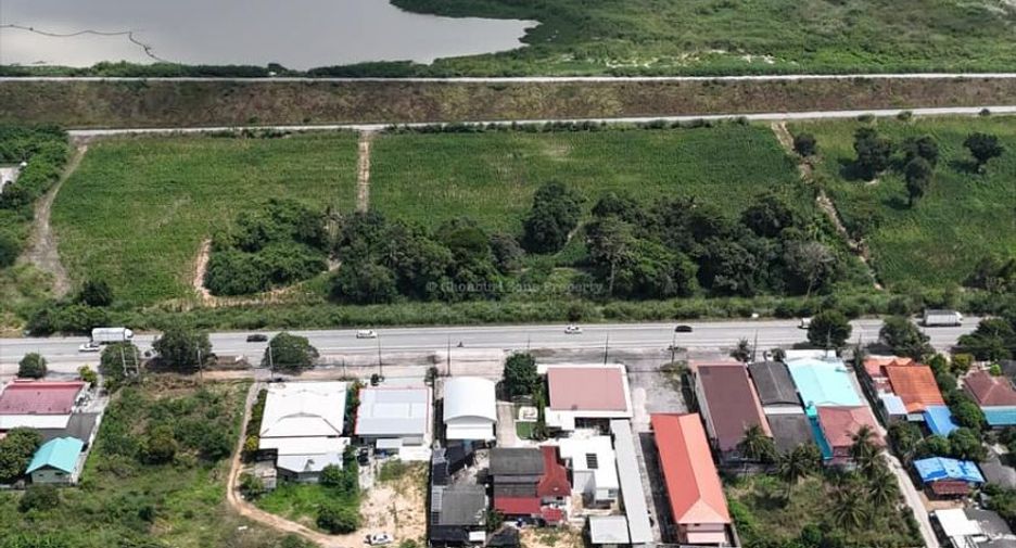 For rent and for sale land in Si Racha, Chonburi