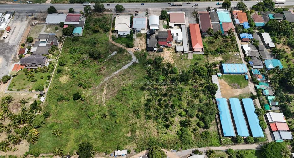 For rent and for sale land in Si Racha, Chonburi