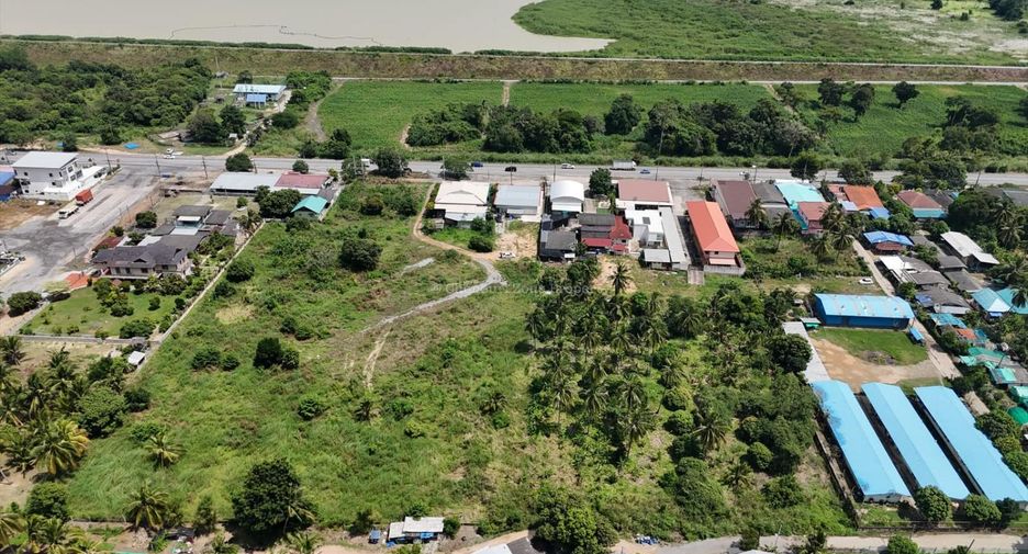 For rent and for sale land in Si Racha, Chonburi