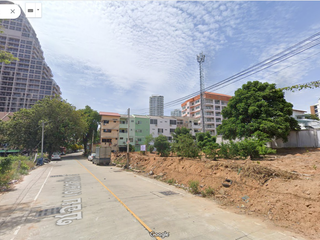 For rent land in Pratumnak, Pattaya