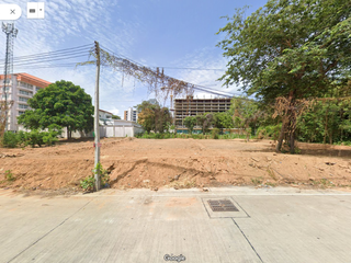 For rent land in Pratumnak, Pattaya