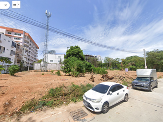For rent land in Pratumnak, Pattaya
