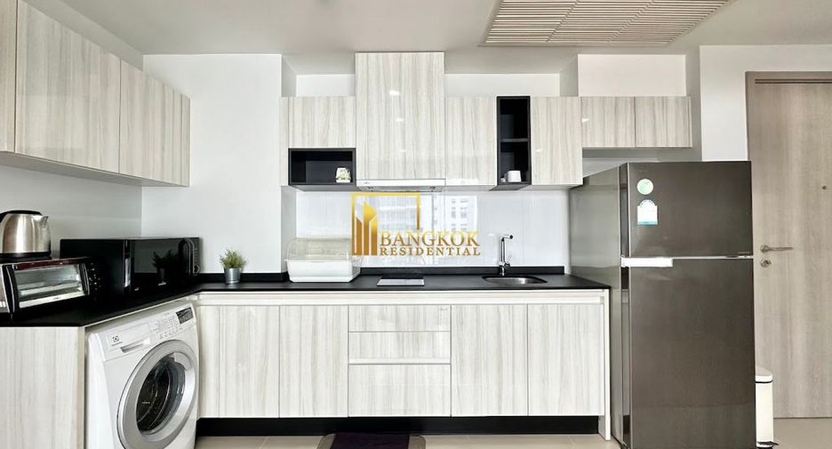 Condo en alquiler de 2 habitaciones en Watthana, Bangkok