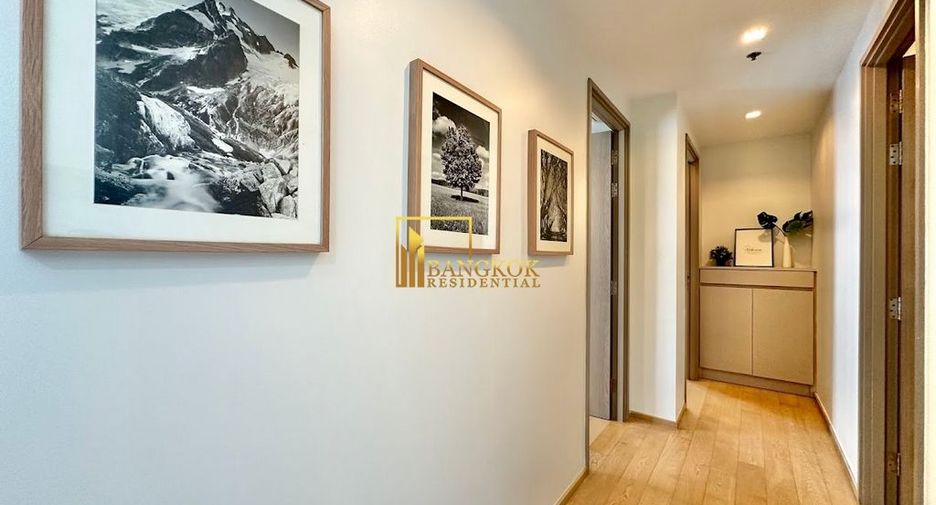 Condo en alquiler de 2 habitaciones en Watthana, Bangkok