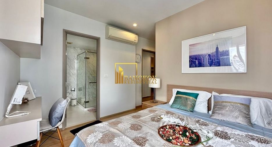 Condo en alquiler de 2 habitaciones en Watthana, Bangkok