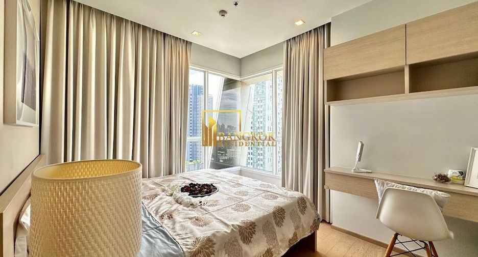 Condo en alquiler de 2 habitaciones en Watthana, Bangkok