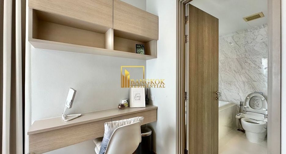 Condo en alquiler de 2 habitaciones en Watthana, Bangkok