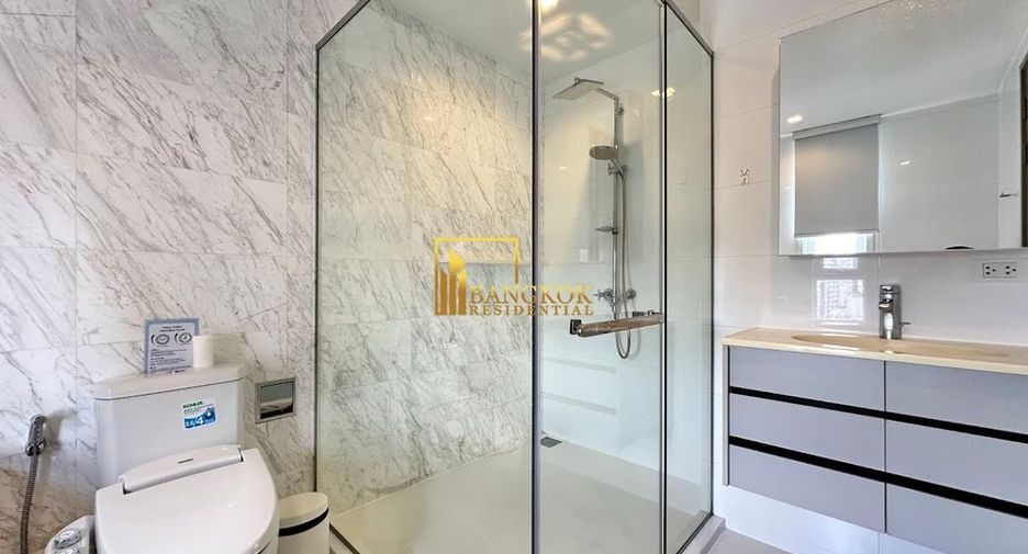Condo en alquiler de 2 habitaciones en Watthana, Bangkok