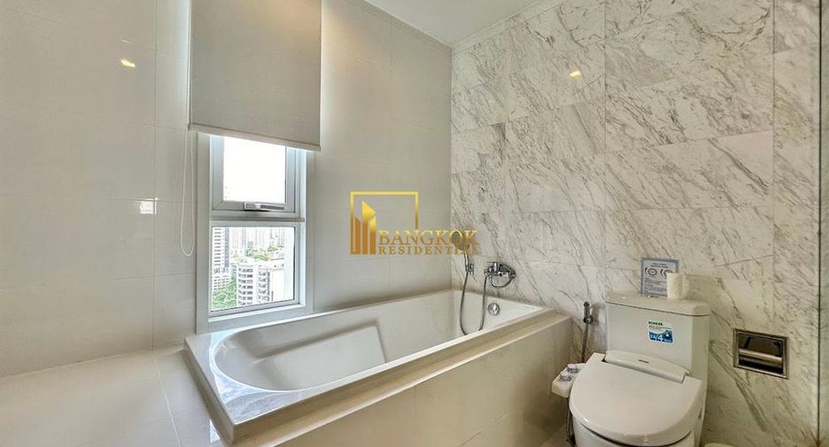 Condo en alquiler de 2 habitaciones en Watthana, Bangkok