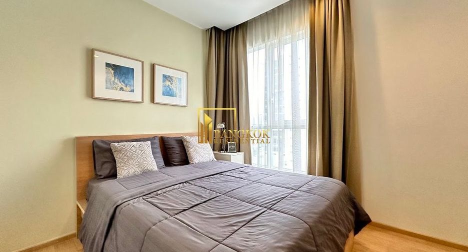 Condo en alquiler de 2 habitaciones en Watthana, Bangkok