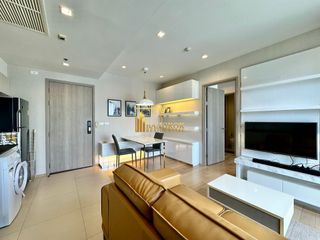 À louer 1 chambre condo à Watthana, Bangkok