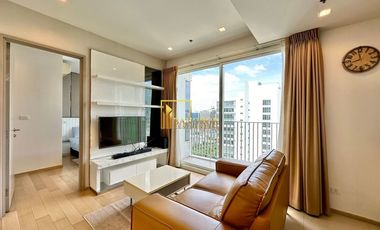 Wohnung zur Miete mit 1 Zimmer in Watthana, Bangkok