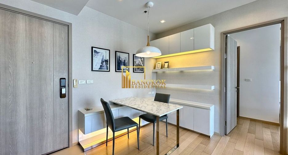 Condo en alquiler de 1 habitaciones en Watthana, Bangkok