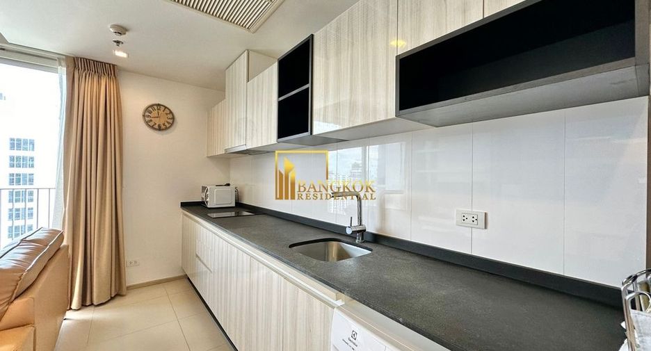 Condo en alquiler de 1 habitaciones en Watthana, Bangkok