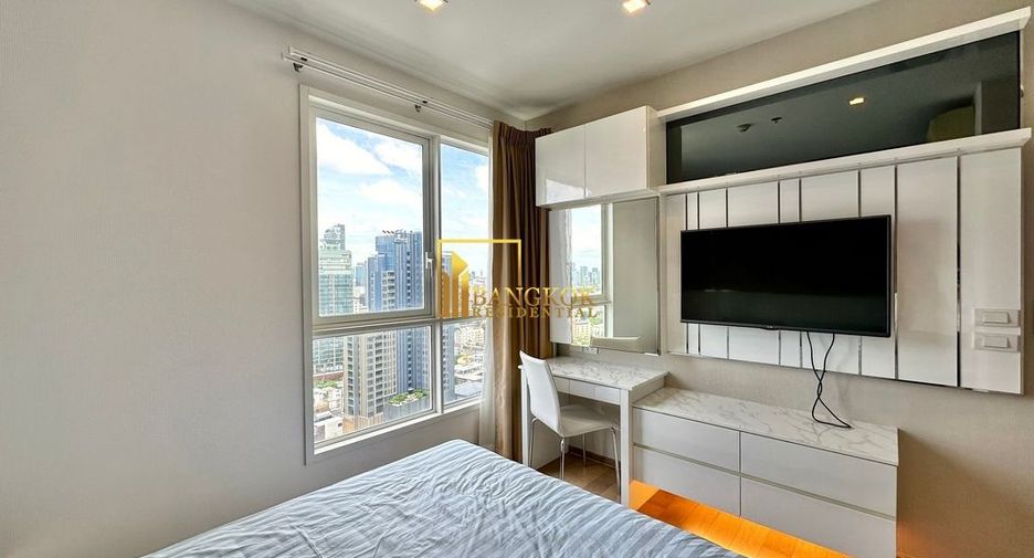 Condo en alquiler de 1 habitaciones en Watthana, Bangkok