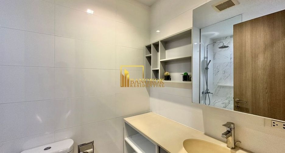Condo en alquiler de 1 habitaciones en Watthana, Bangkok