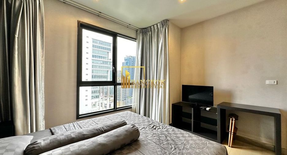 À louer 1 chambre condo à Watthana, Bangkok