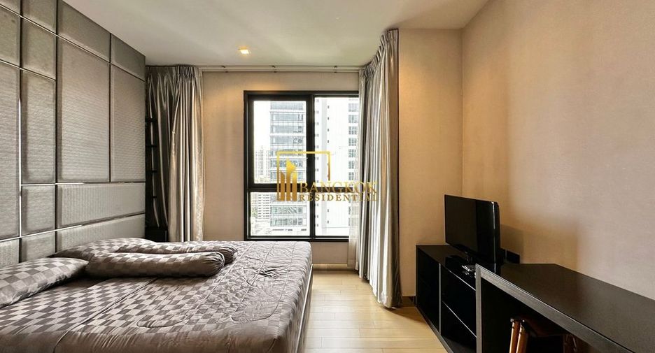 À louer 1 chambre condo à Watthana, Bangkok