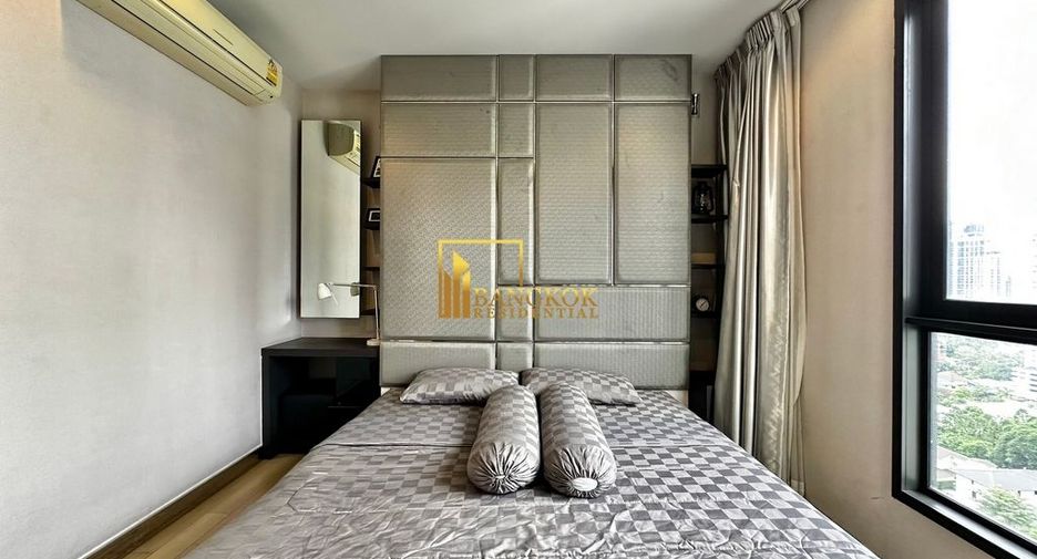 À louer 1 chambre condo à Watthana, Bangkok