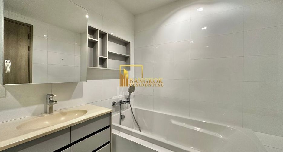 À louer 1 chambre condo à Watthana, Bangkok