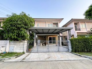 For sale 3 Beds house in Nong Khaem, Bangkok