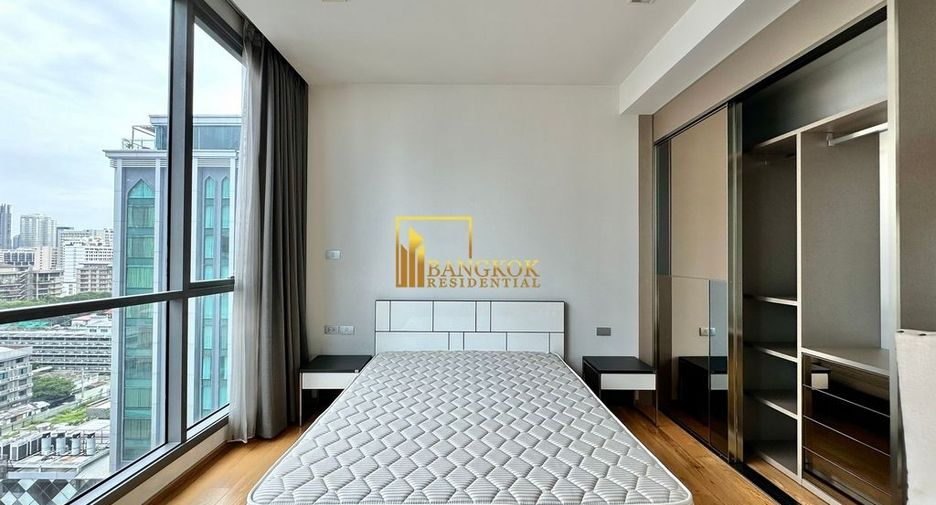For rent 2 bedrooms condo in Khlong Toei, Bangkok