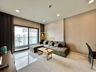 ให้เช่า 2 ห้องนอน คอนโด ใน คลองเตย, กรุงเทพฯ