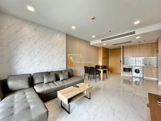 ให้เช่า 2 ห้องนอน คอนโด ใน คลองเตย, กรุงเทพฯ