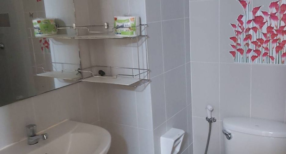 Аренда 1 кровать кондо в Ян Наща, Бангкок