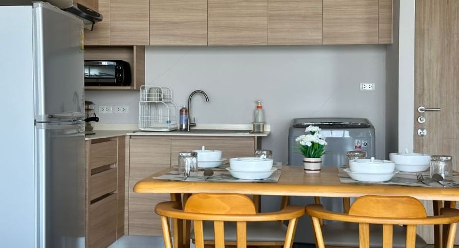 Condo en venta de 1 habitaciones en Si Racha, Chonburi
