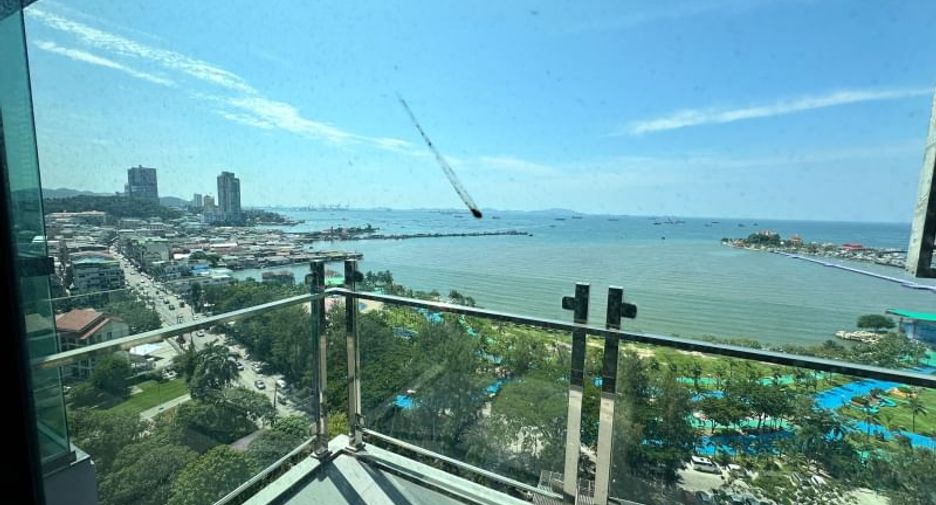 Condo en venta de 1 habitaciones en Si Racha, Chonburi