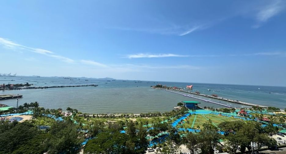 Condo en venta de 1 habitaciones en Si Racha, Chonburi