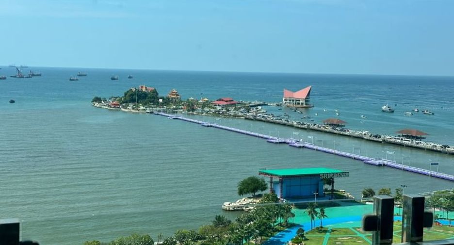 Condo en venta de 1 habitaciones en Si Racha, Chonburi