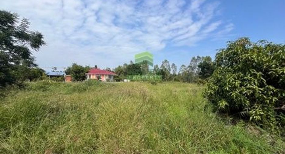 Terreno en venta en Nong Mamong, Chainat
