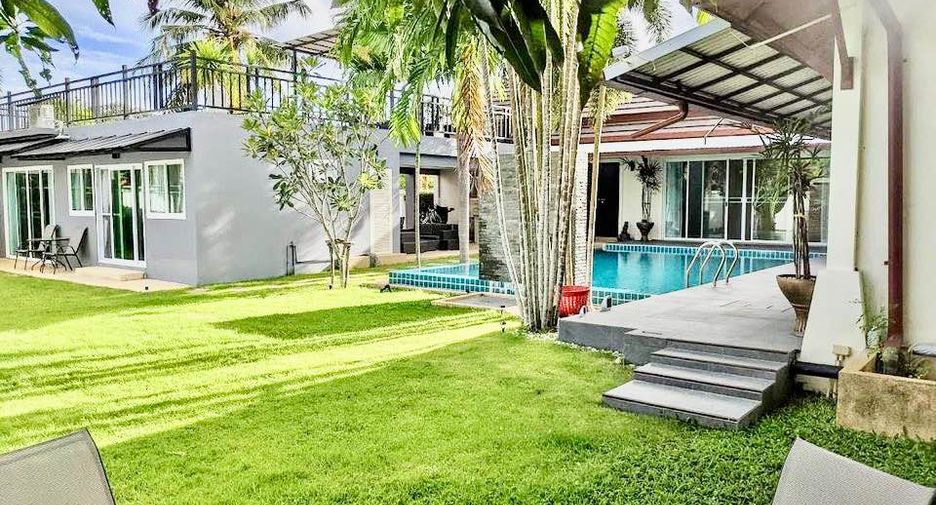 For rent and for sale 5 bedrooms villa in Mueang Phuket, Phuket