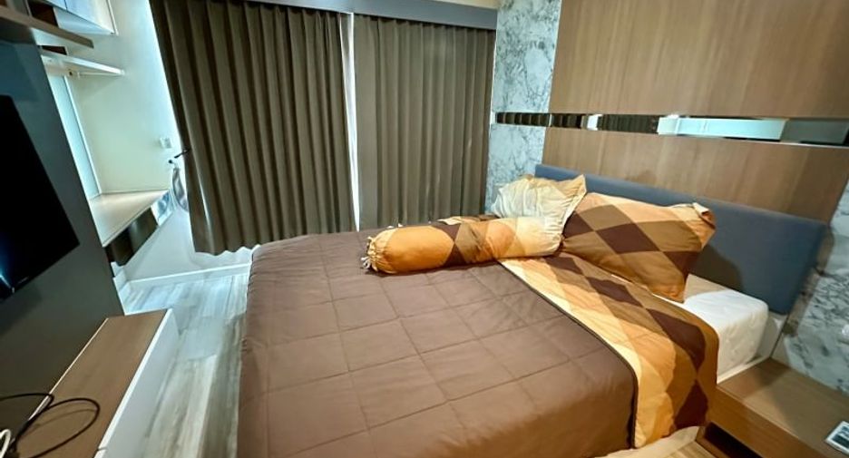 For rent 1 bed condo in Si Racha, Chonburi